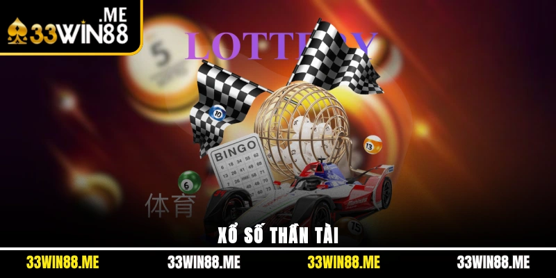 Xổ Số Thần Tài | Cơ Cấu Giải Thưởng Và Mẹo Chơi Thắng Lớn